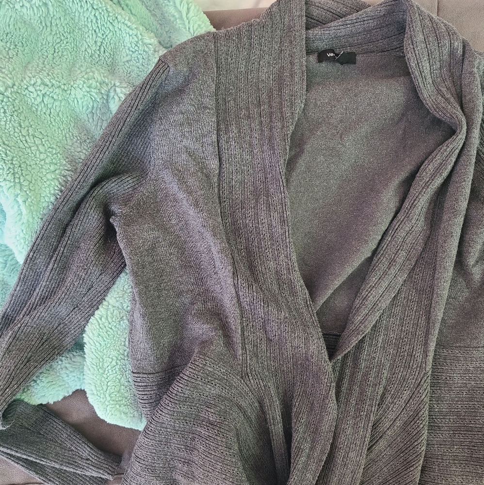 Grey Sweater